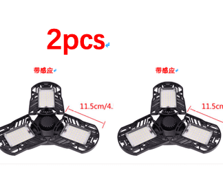 General Deformable Lamp Garage Light Radar Warehouse Industrial Lamp Home Lighting High Intensity General Deformable Lamp Garage Light Radar Warehouse Industrial Lamp Home Lighting High Intensity